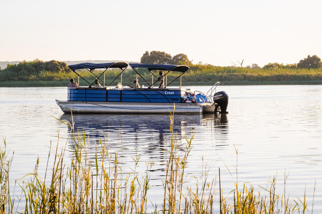 Exclusive Zambezi River Boat Cruises gallery image 10