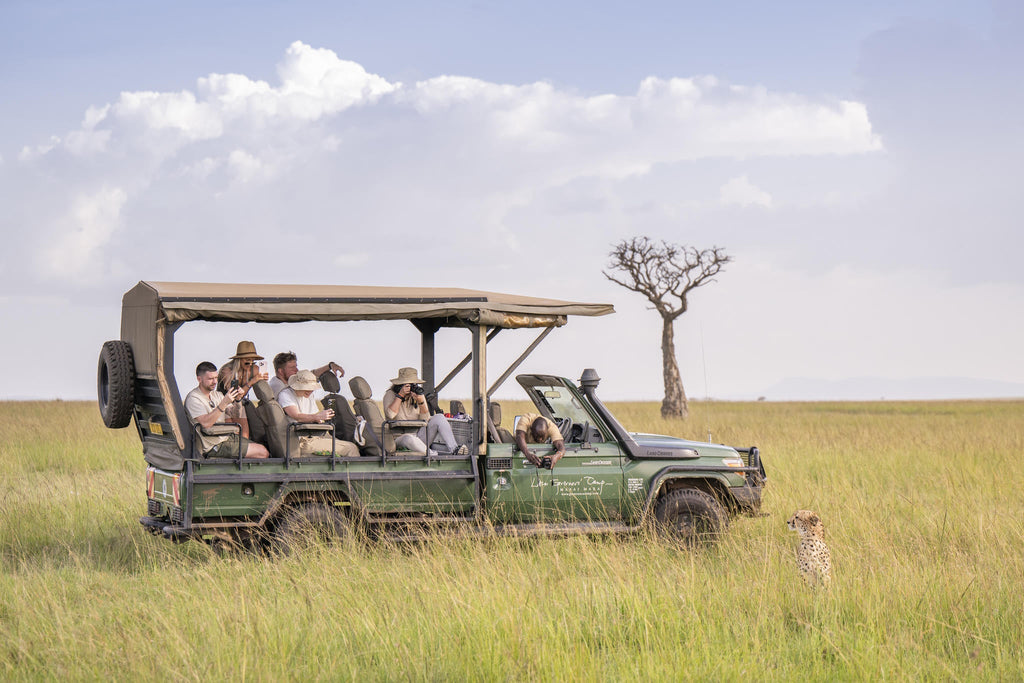 Game Drives gallery image 1
