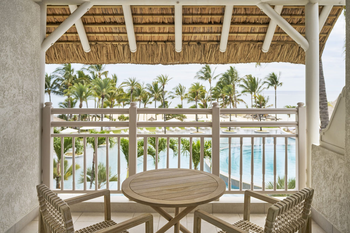 Pool View Junior Suite