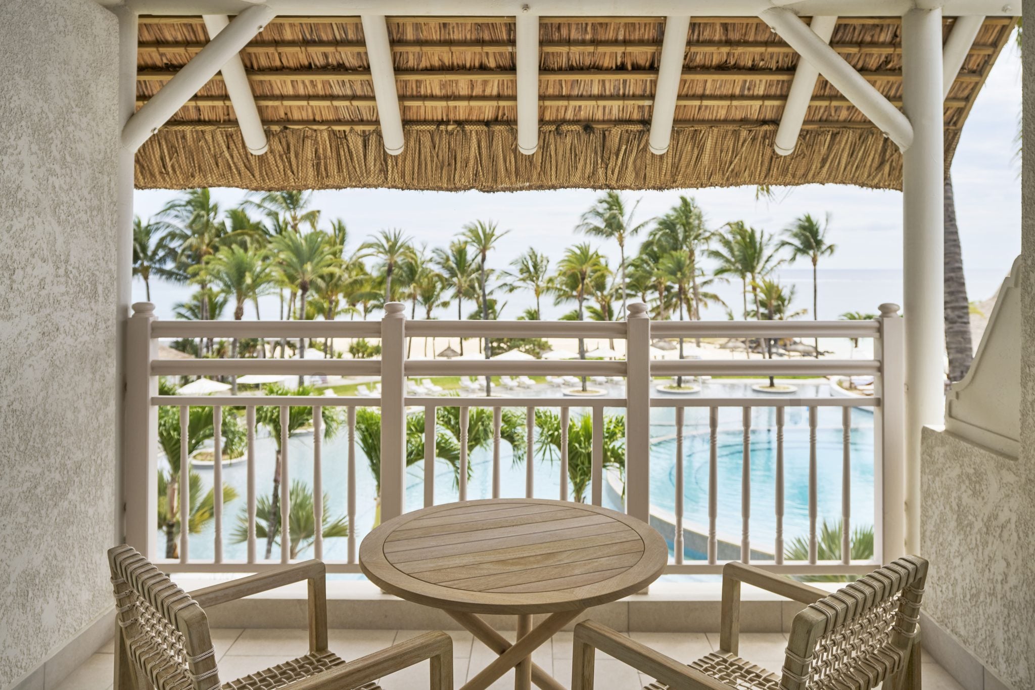 Pool View Junior Suite