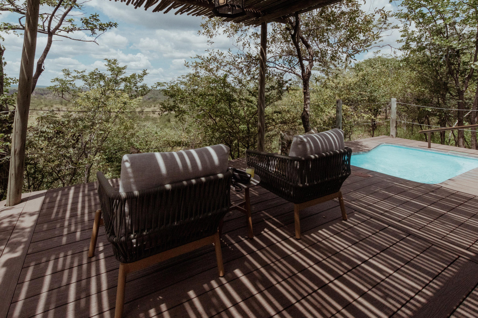 Standard Luxury Tented Suites