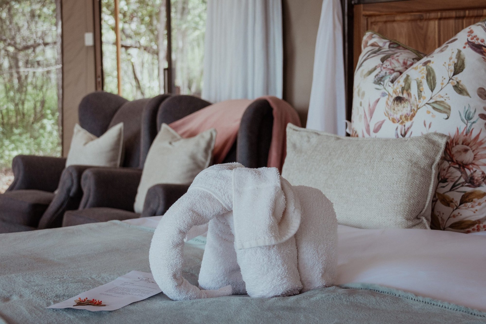 The Elephant Camp West