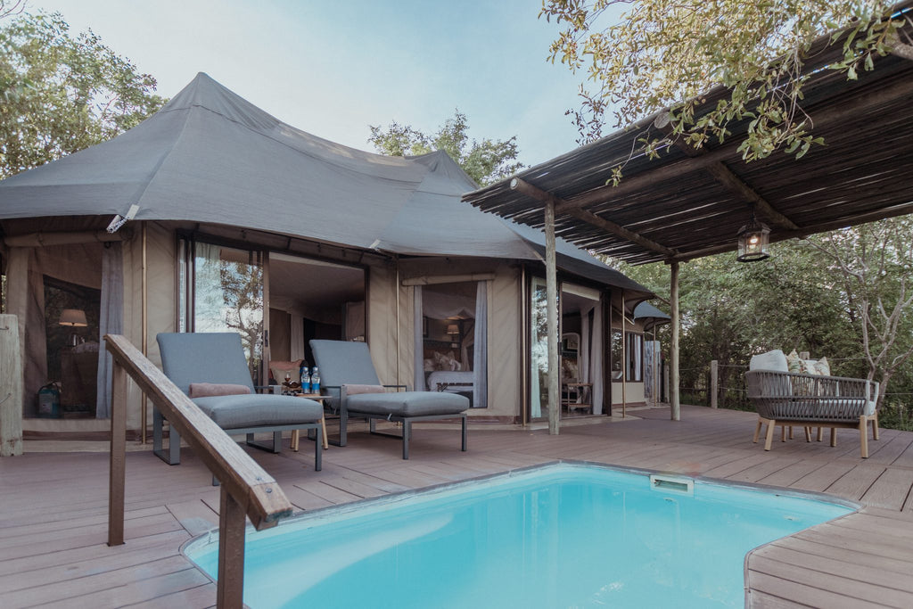 The Elephant Camp West