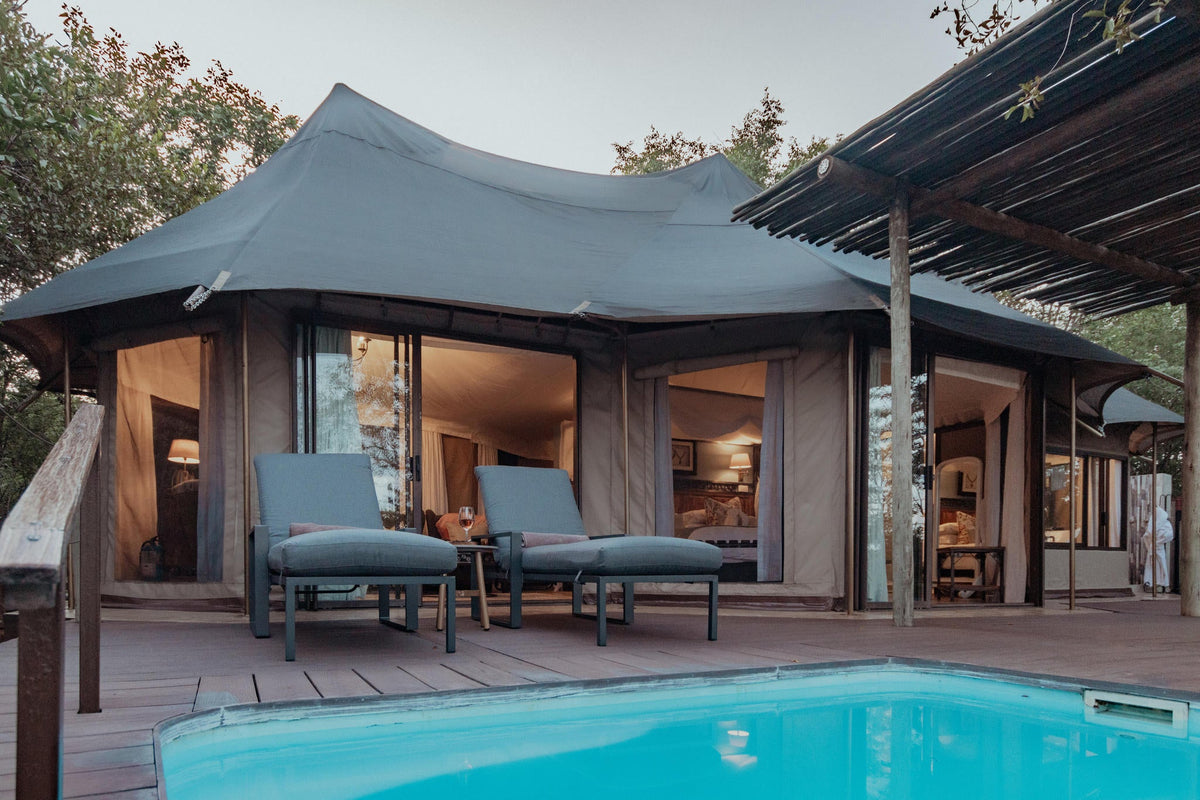 Family Luxury Tented Suites gallery image 1