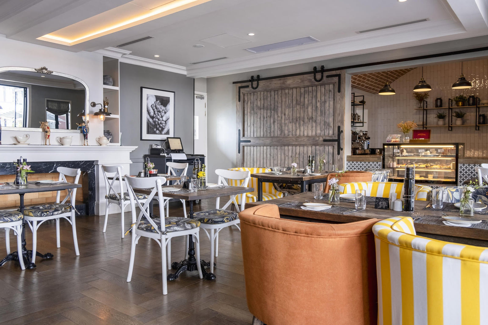 The Weinberg Restaurant