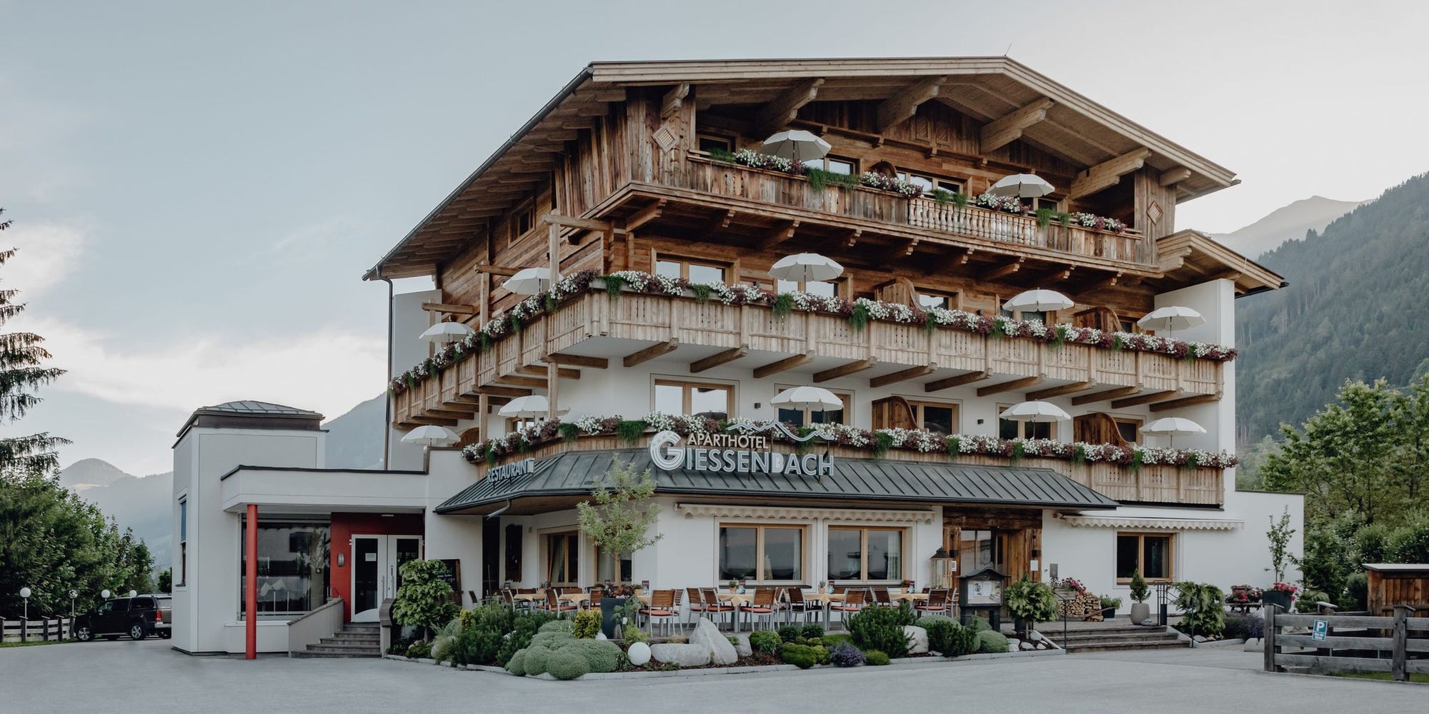 Aparthotel Giessenbach