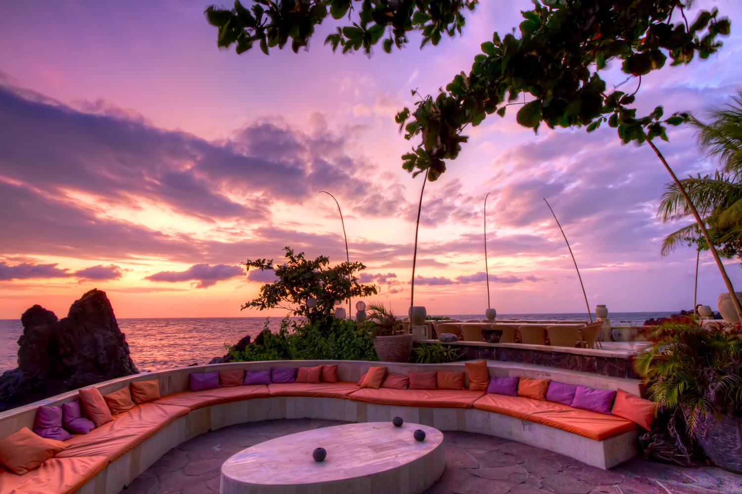 Alam Batu Beach Bungalow Resort