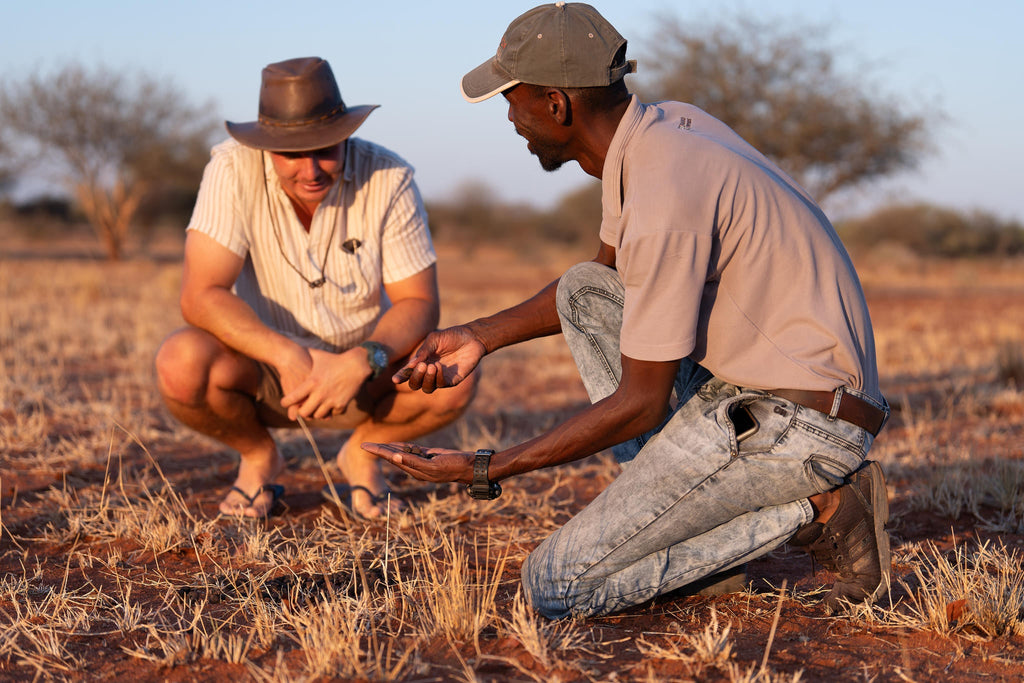Mapesu Walking Safari gallery image 2