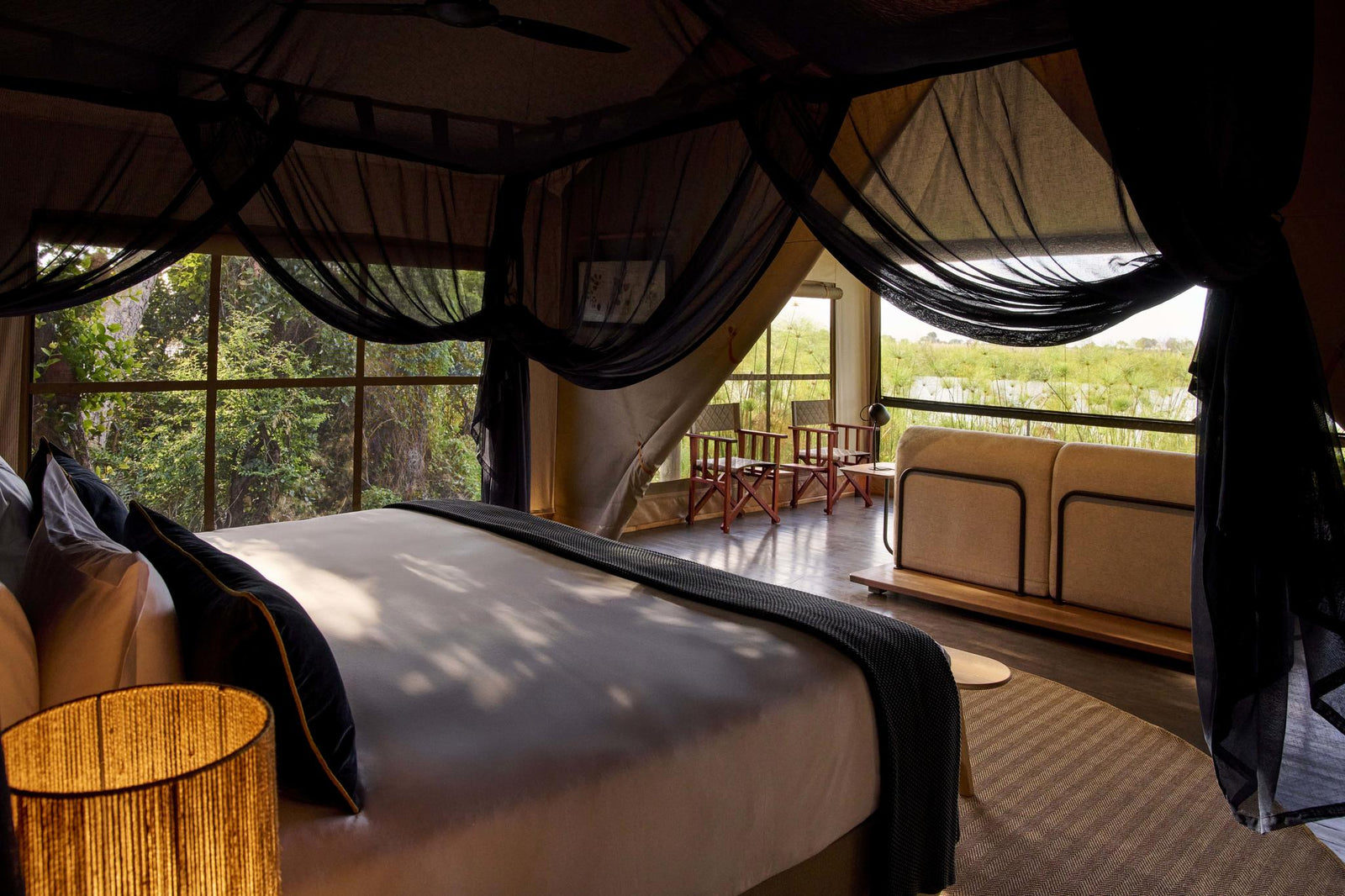 Luxury Tents