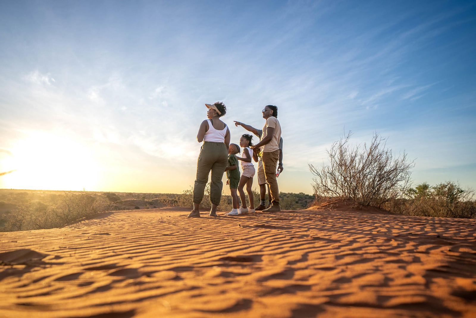 Guided Dune Walk