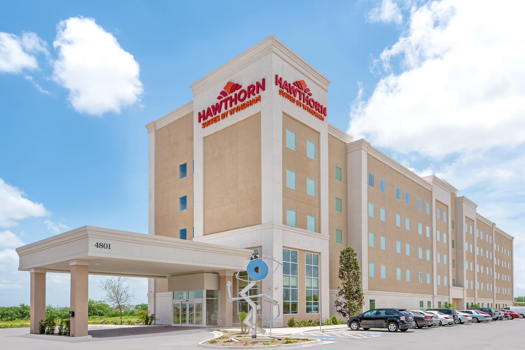 Hawthorn Suites by Wyndham McAllen
