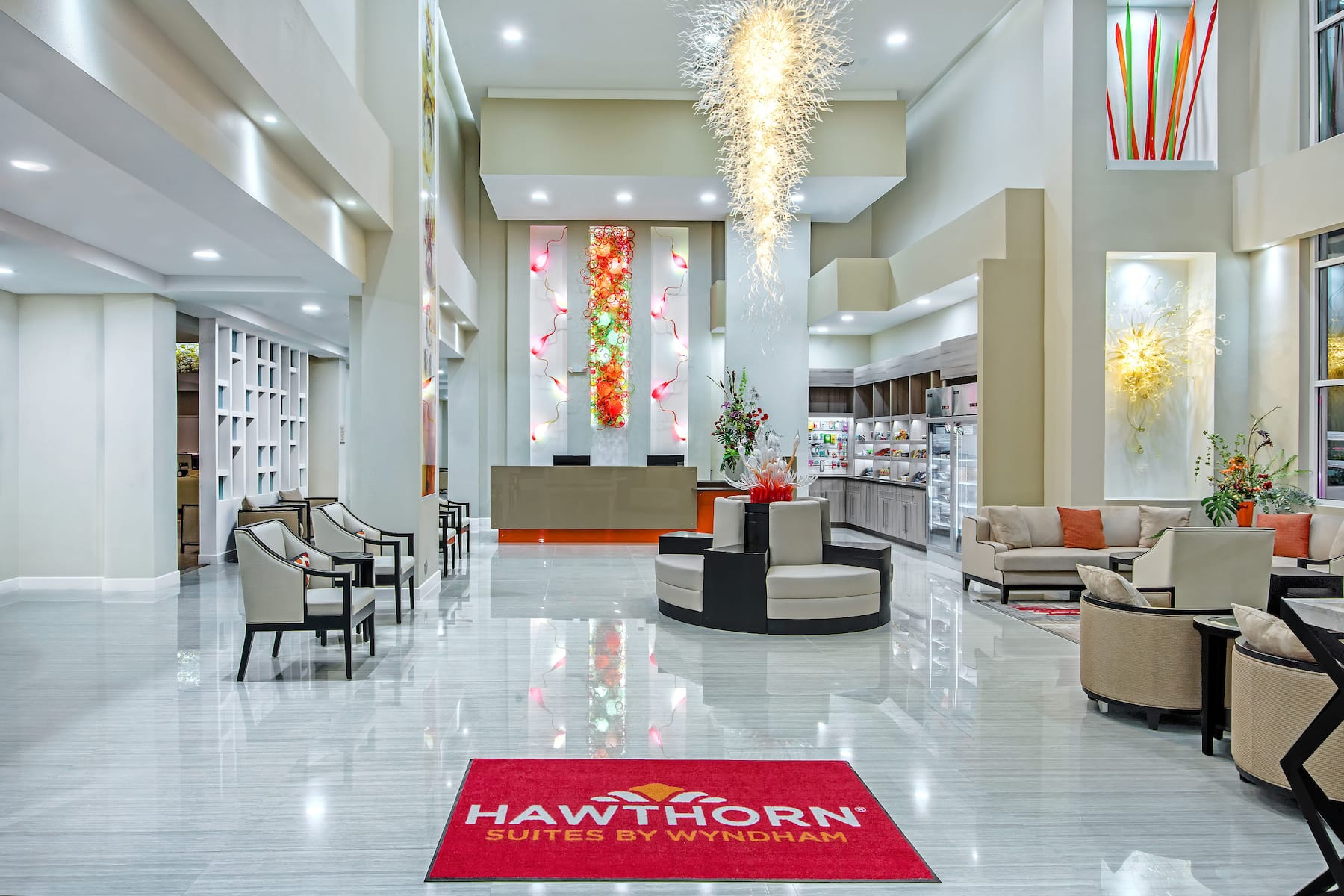 Hawthorn Suites by Wyndham McAllen