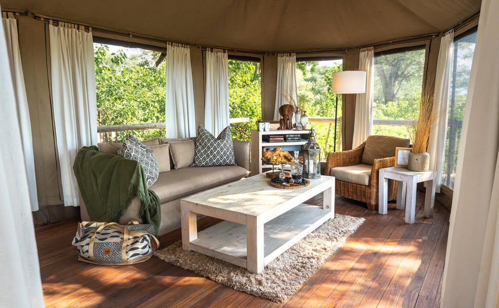 Nambwa Luxury Tented Suite gallery image 5