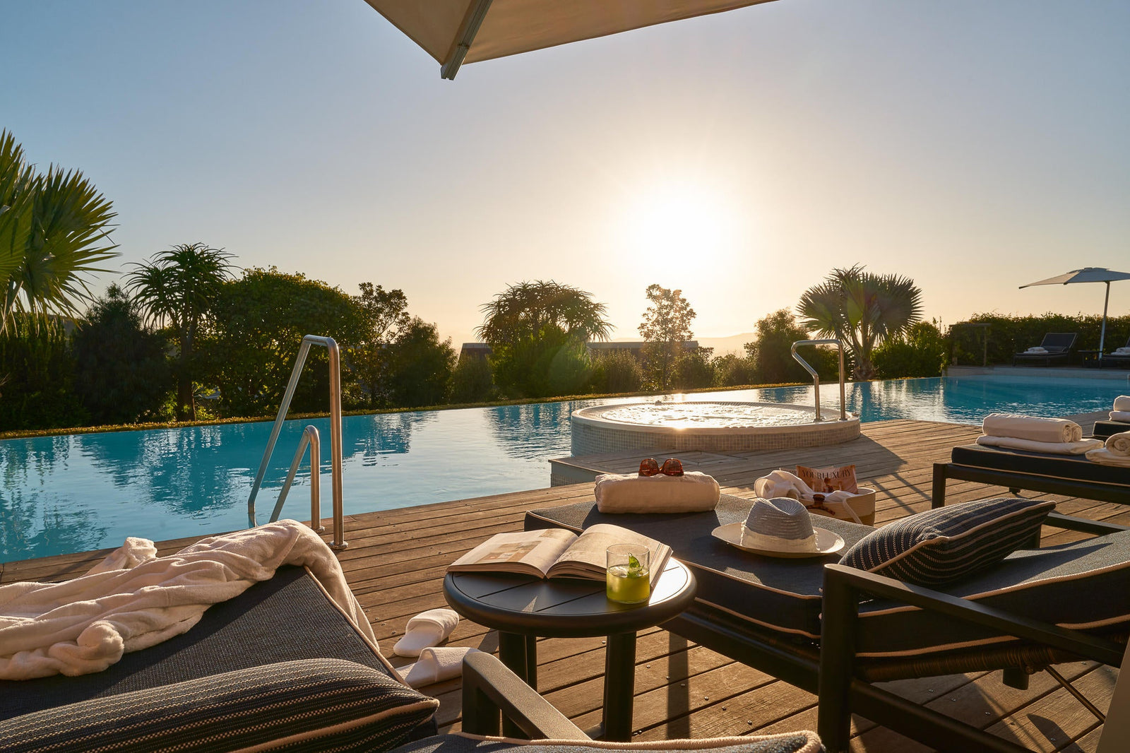 Delaire Graff Spa