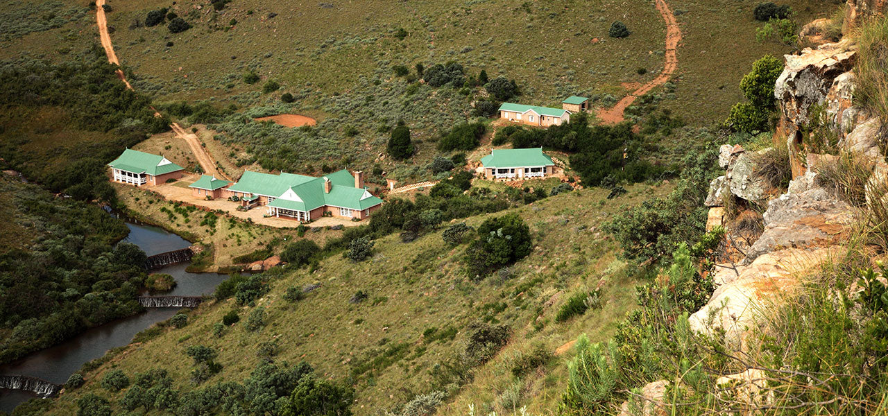 Mount Anderson Water Reserve - exclusive-use Golden Cottage