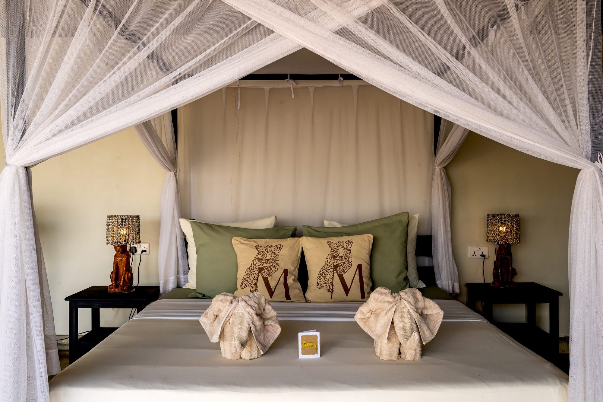 Luxury Double Chalet 