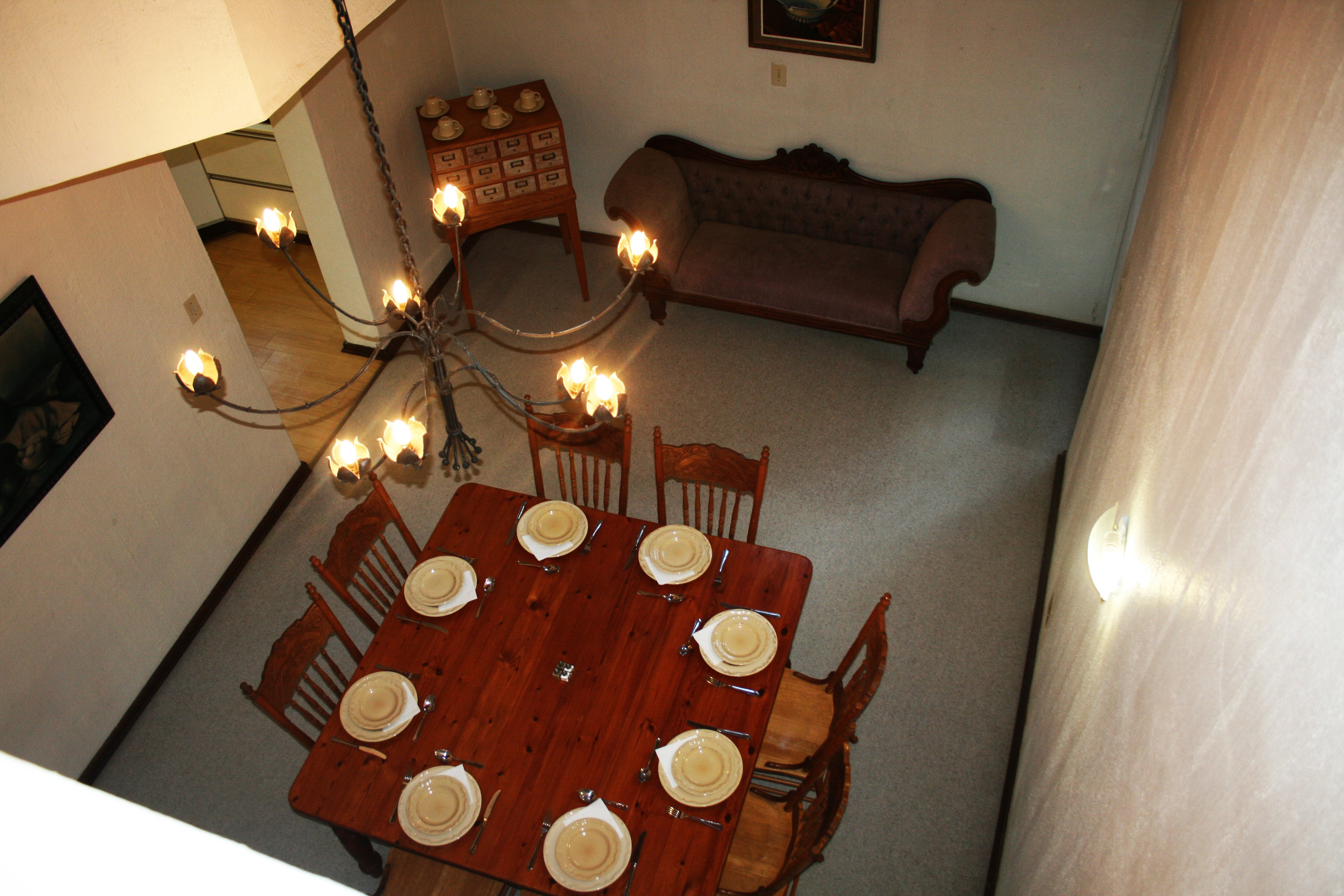 Hidden Grace Self Catering