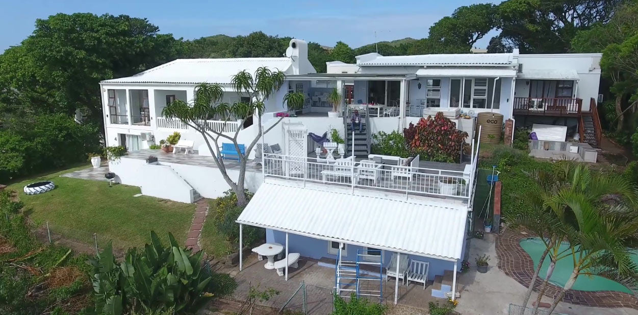 Blue's Guest House