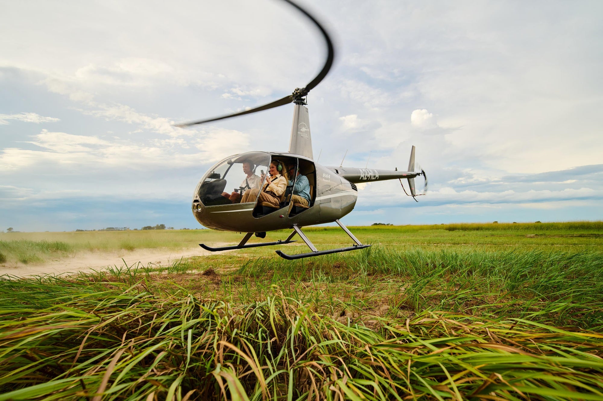 Scenic Helicopter Flights (Additional Costs Apply) gallery image 2