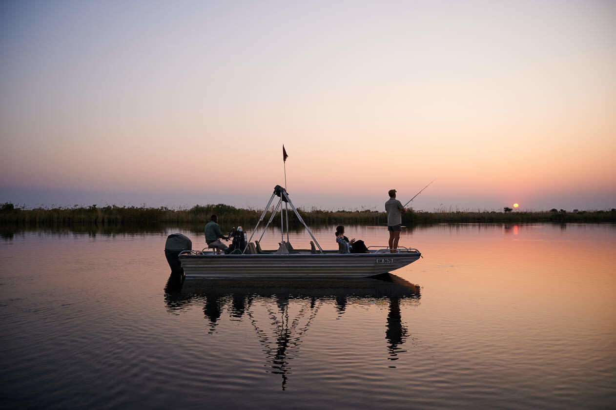 Fishing
