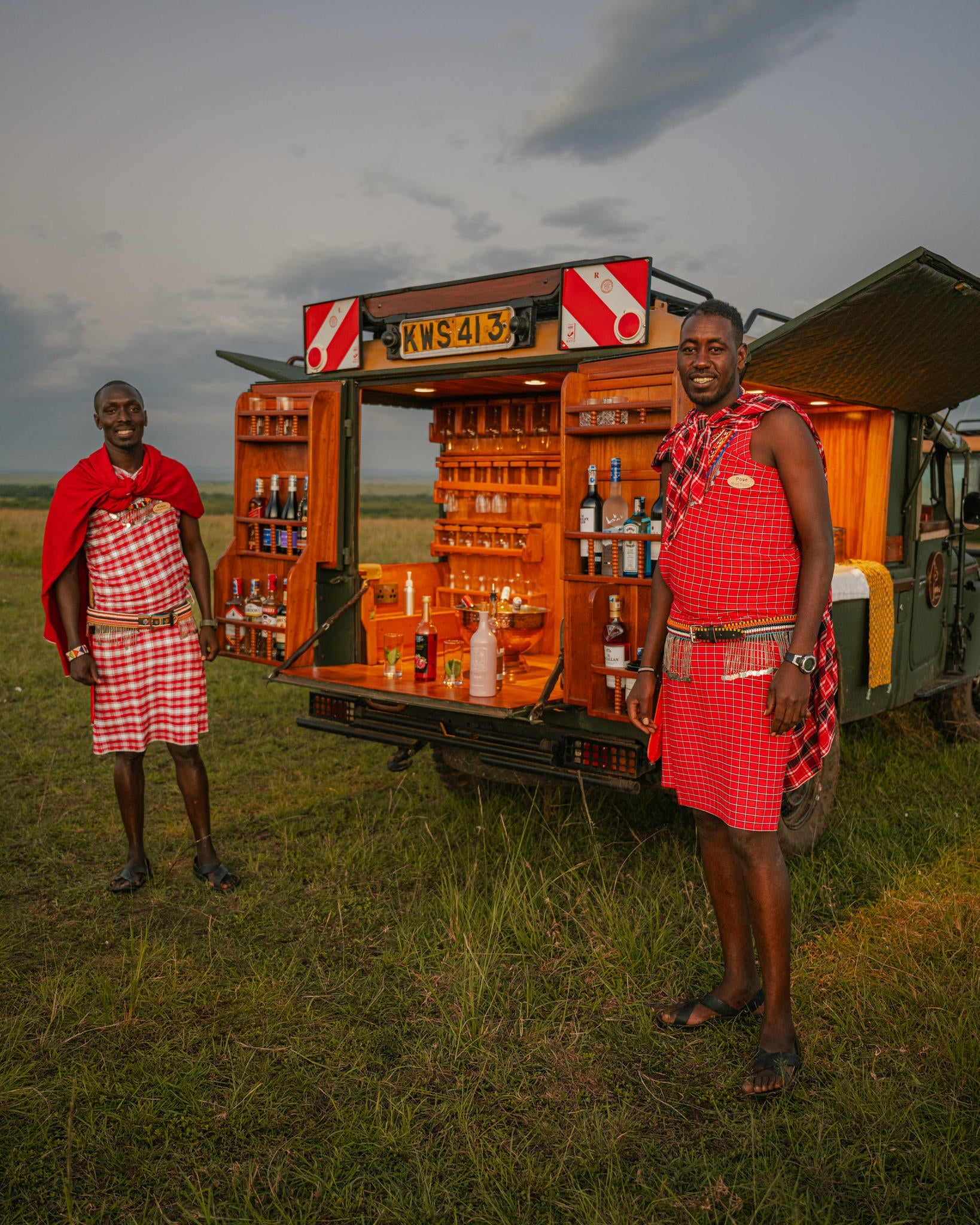 Out of Africa Sunset Experience gallery image 2