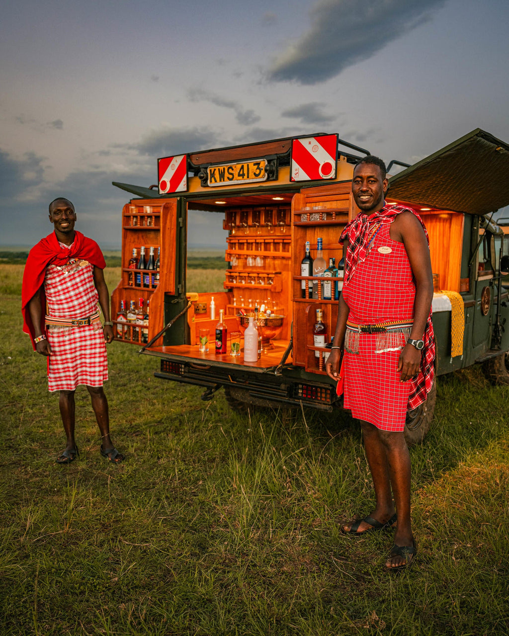 Out of Africa Sunset Experience gallery image 4