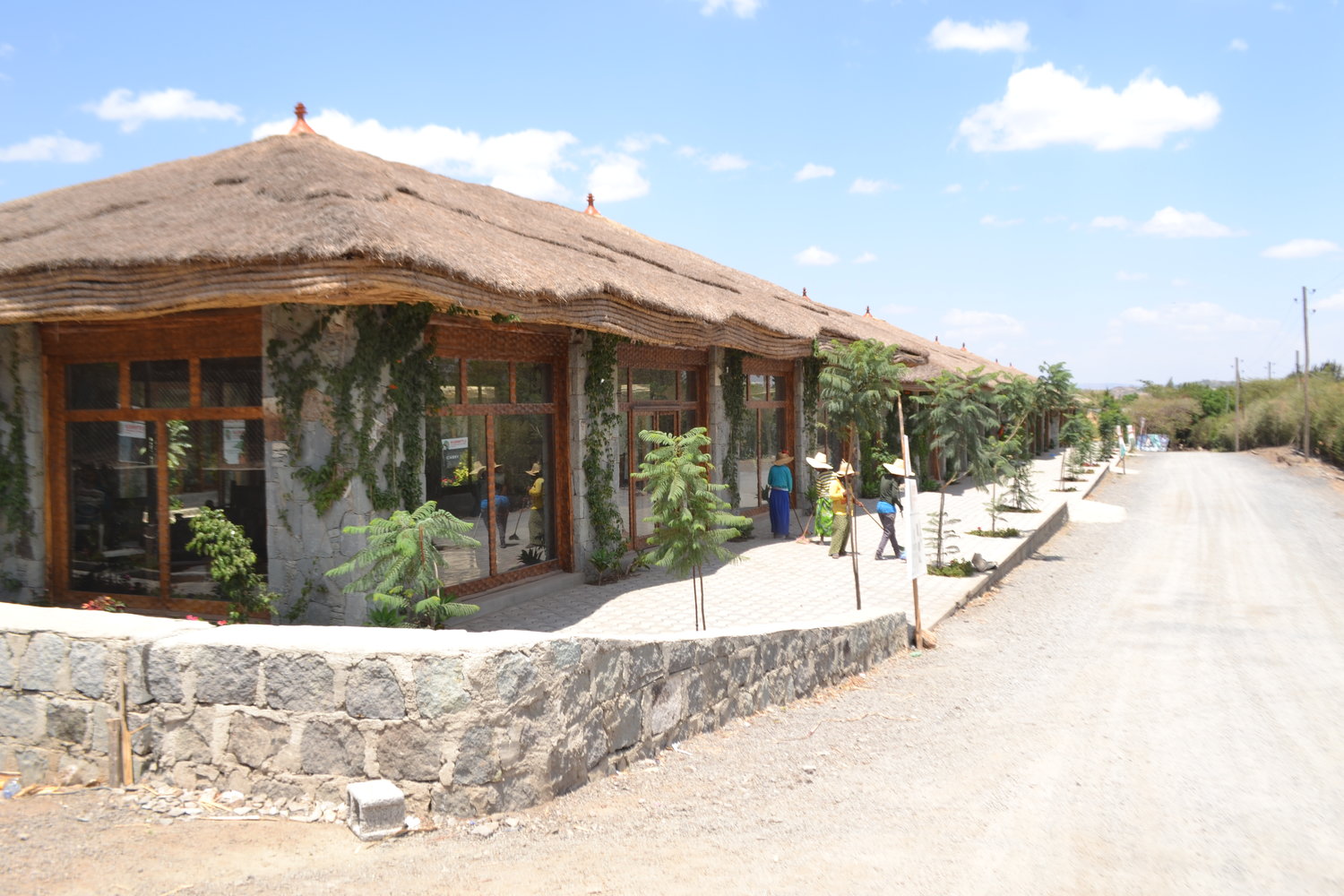 Kuriftu Ethiopian Cultural Village