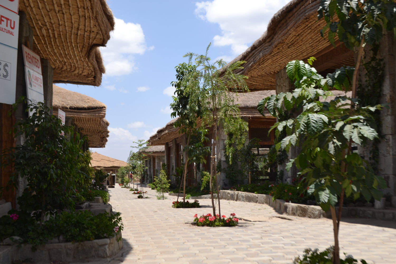 Kuriftu Ethiopian Cultural Village