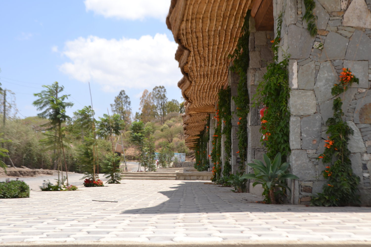 Kuriftu Ethiopian Cultural Village