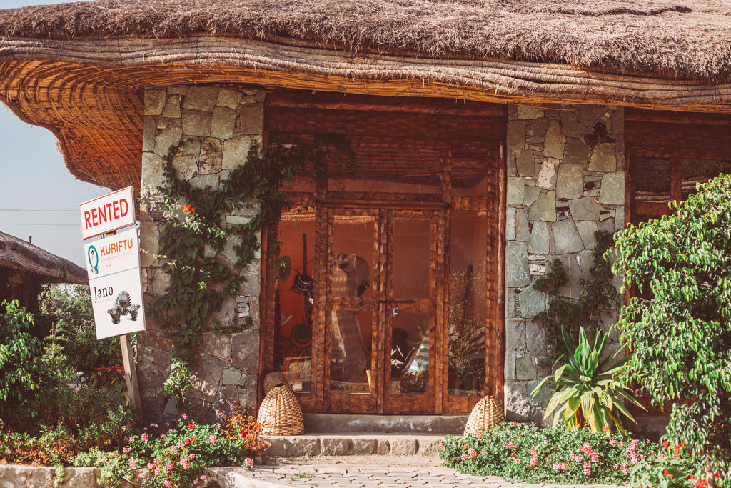Kuriftu Ethiopian Cultural Village