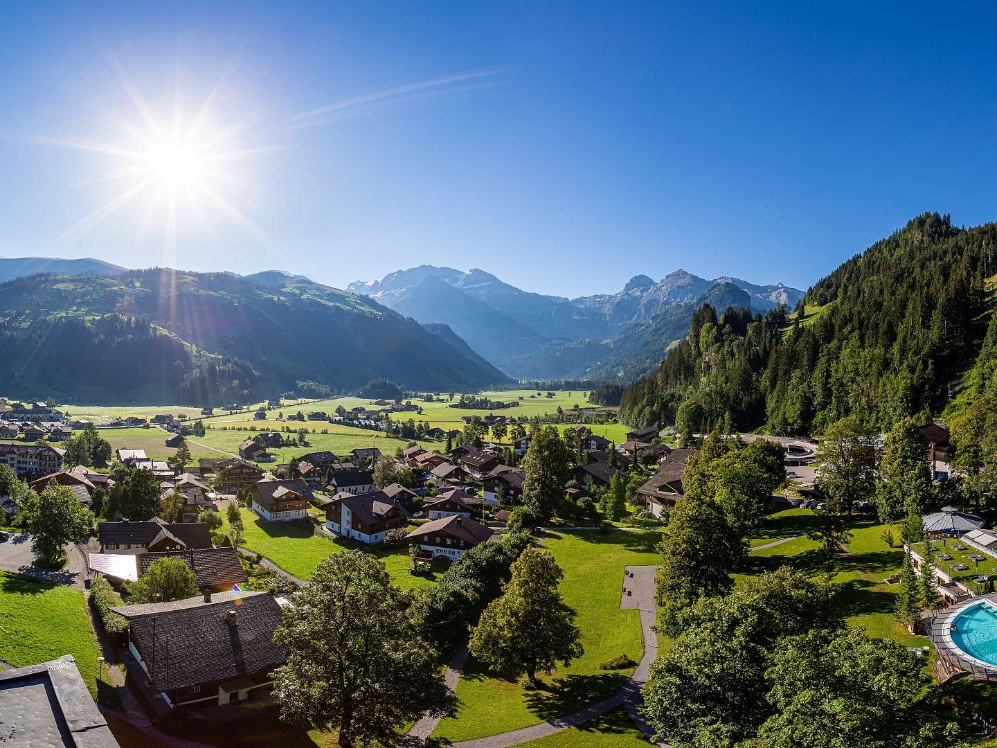 Lenkerhof gourmet spa resort