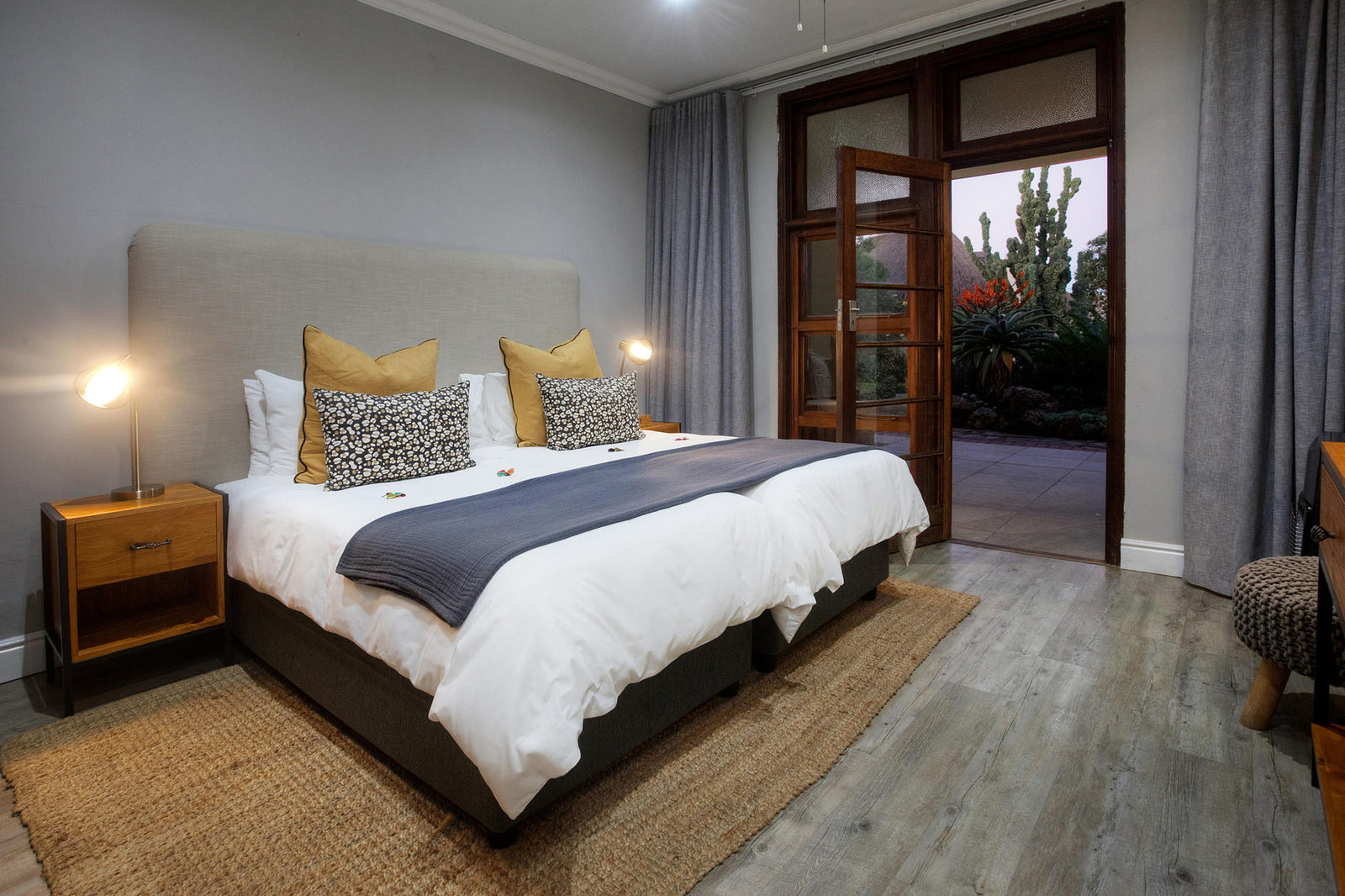 Classic Double  / Twin Room