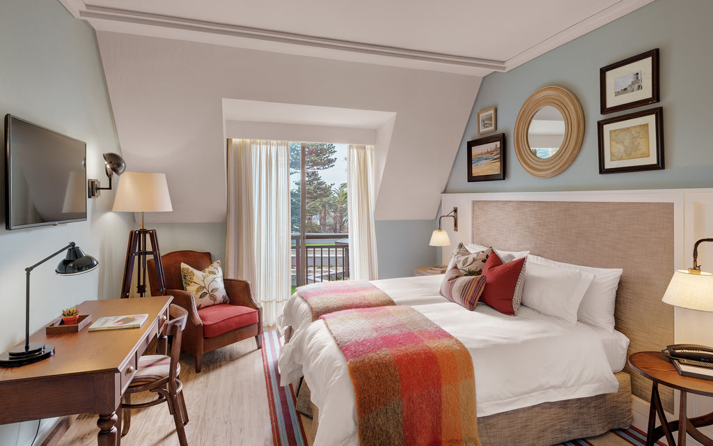 Strand Hotel Swakopmund