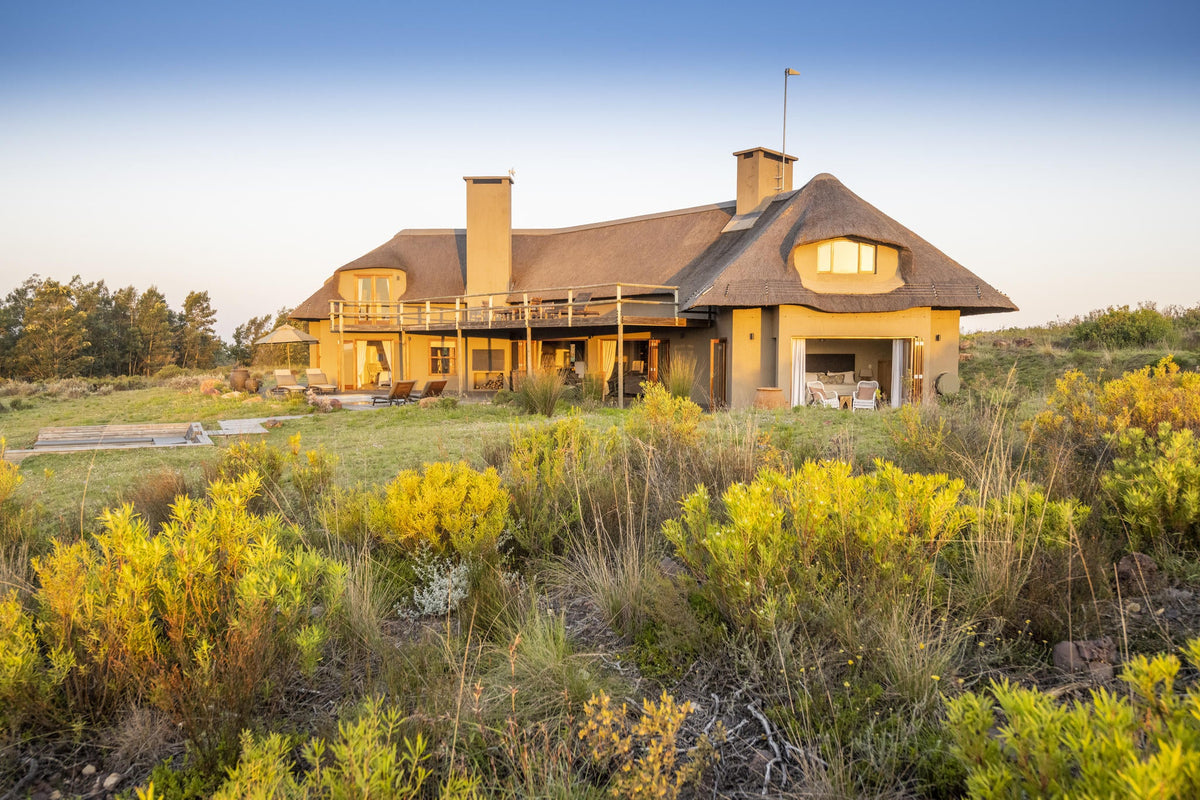 4 Bedroom Lehele Lodge Villa  gallery image 2
