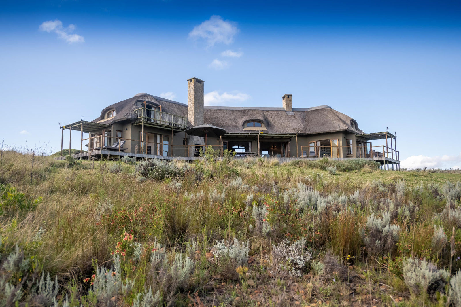 4 Bedroom Lehele Lodge Villa