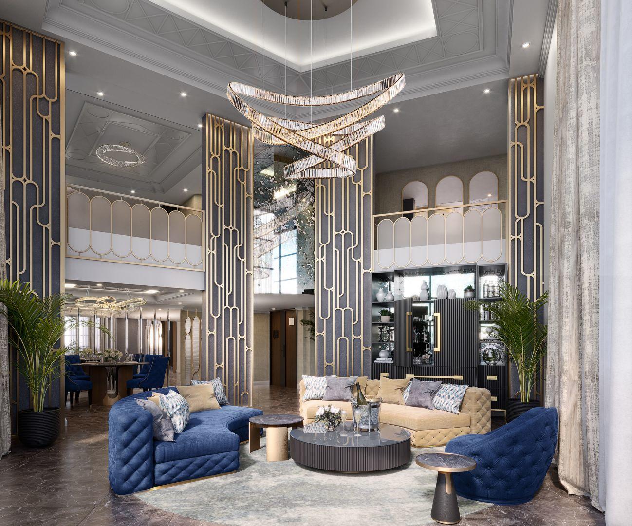 Penthouse Suite