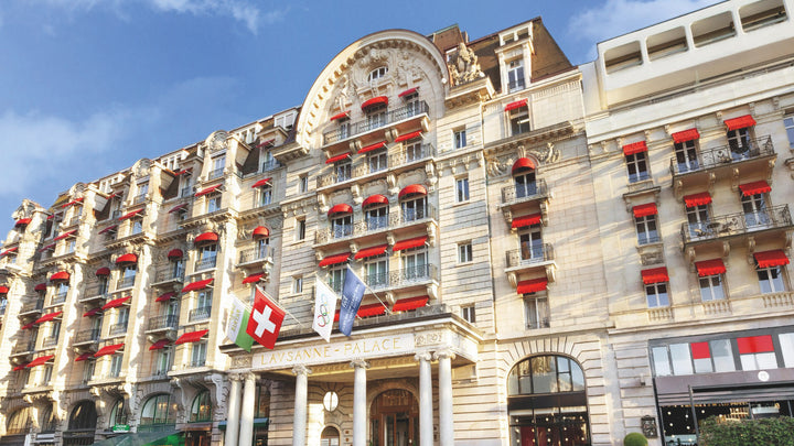 Lausanne Palace