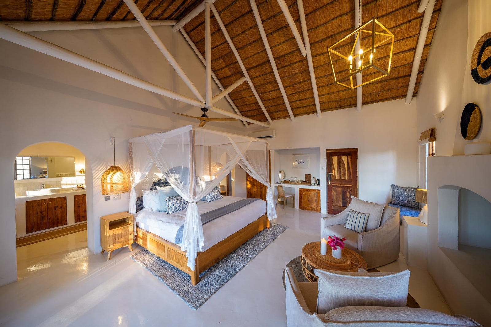 Luxury Villas