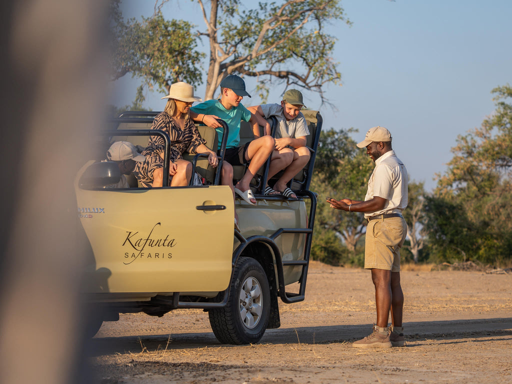 Morning & Afternoon Game Drives gallery image 5
