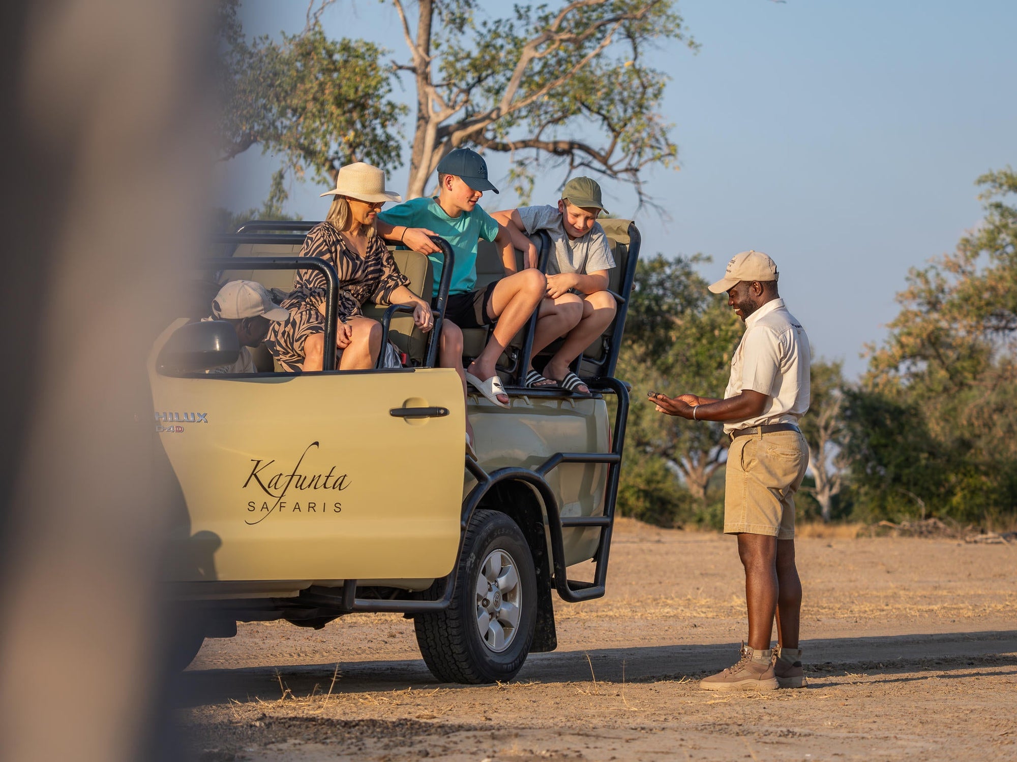 Morning & Afternoon Game Drives gallery image 5