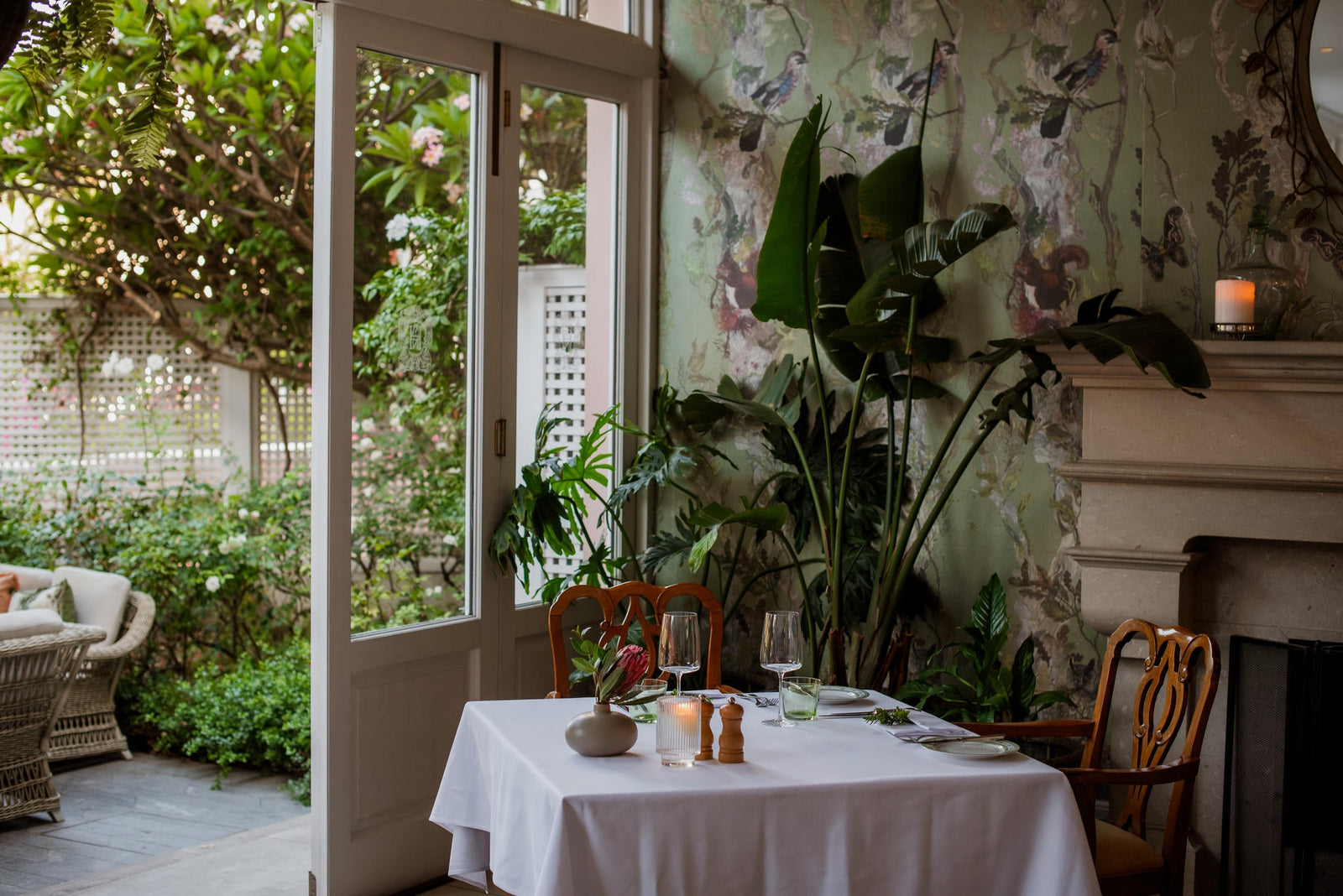 The Verandah