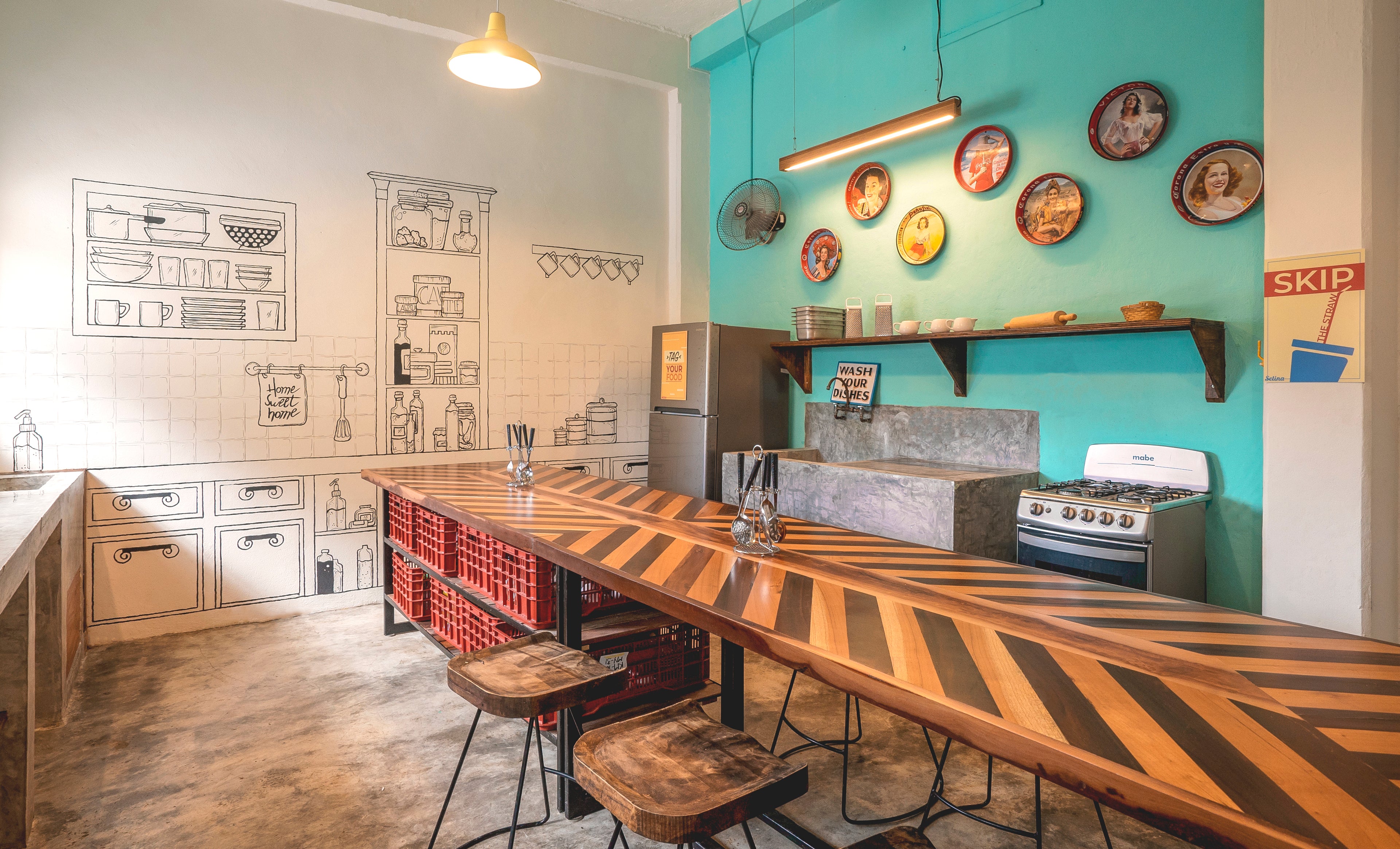 Common Kitchen