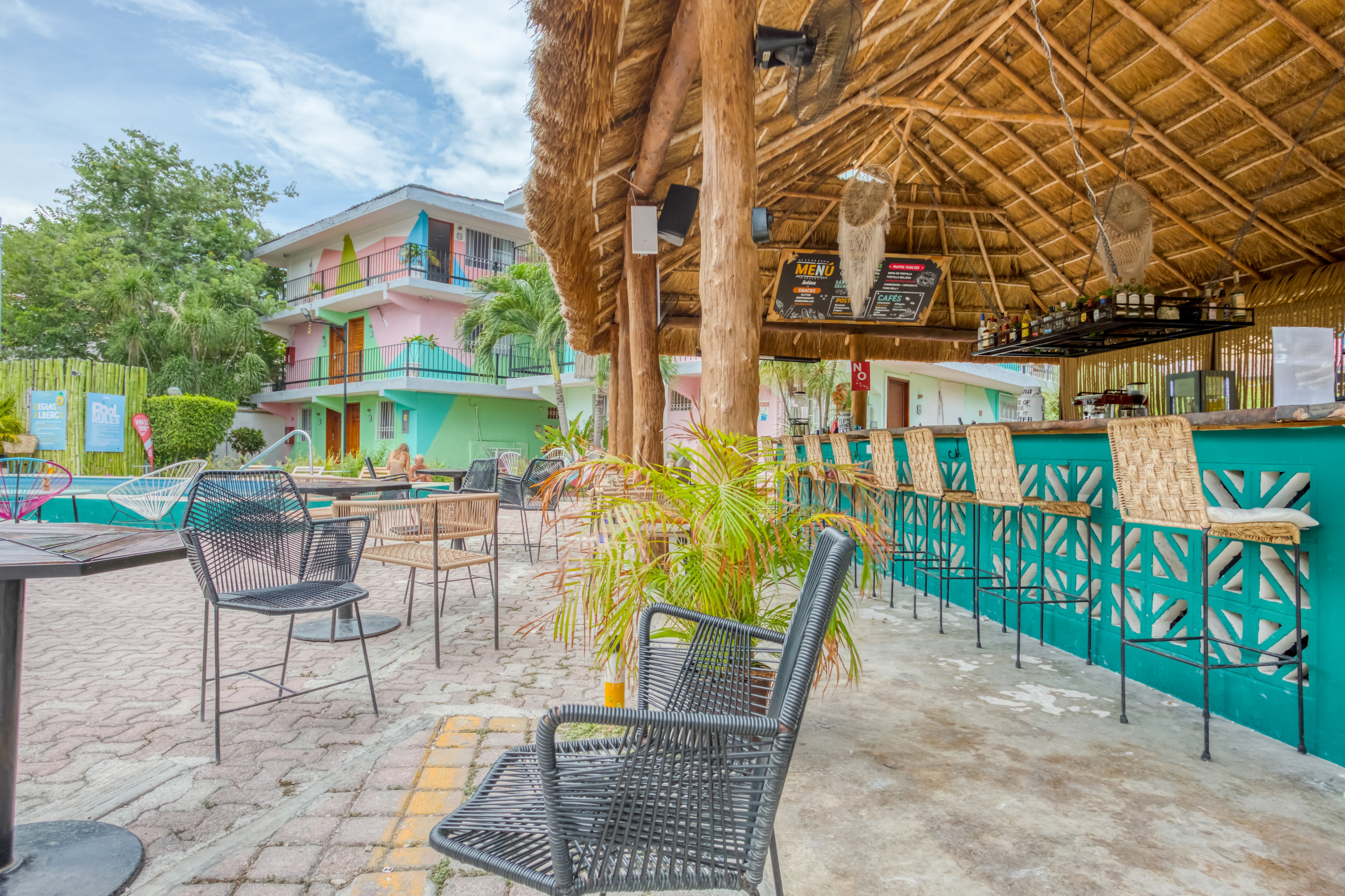 Restaurant-Bar