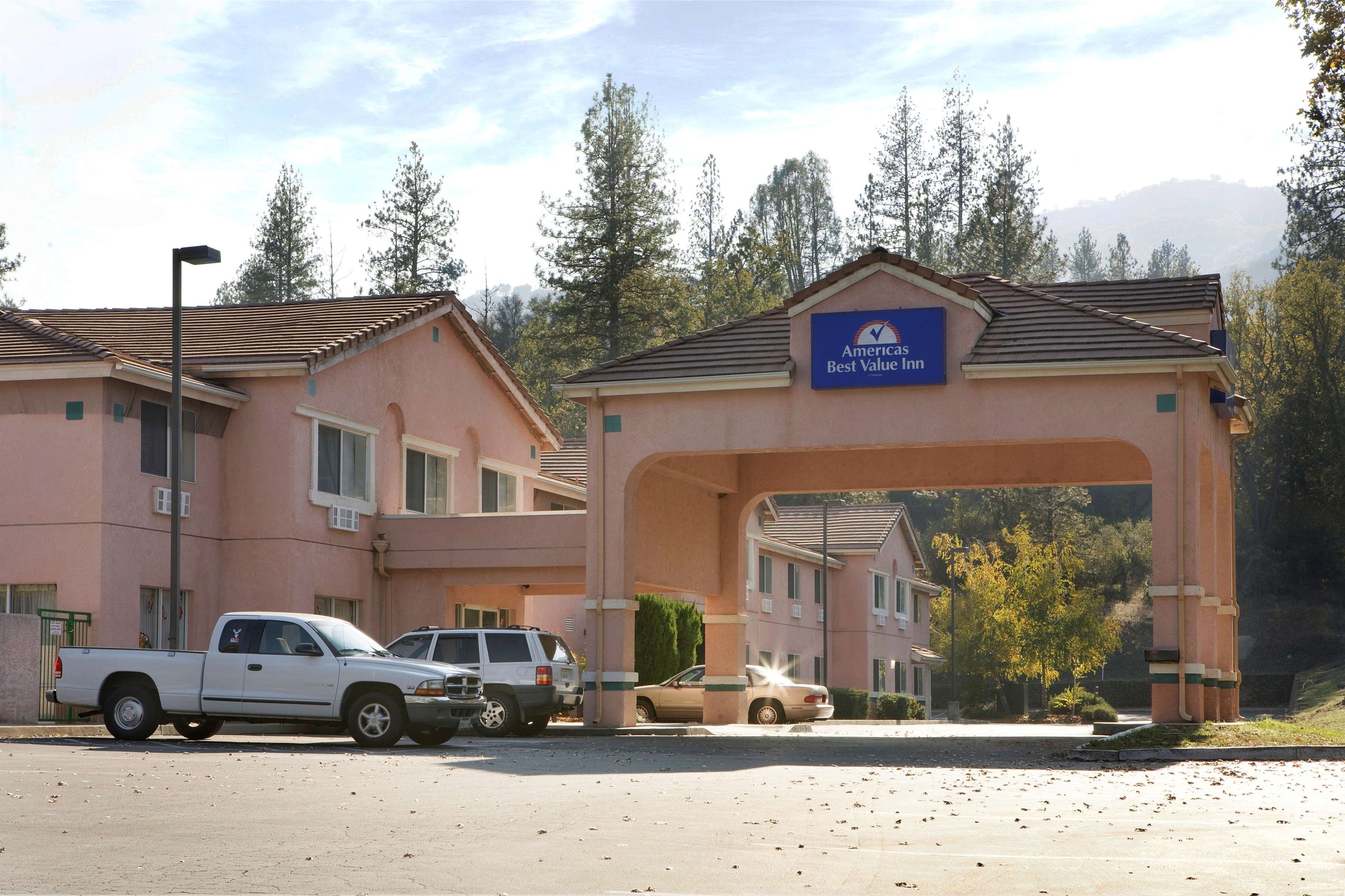 Americas Best Value Inn Yosemite South Gate