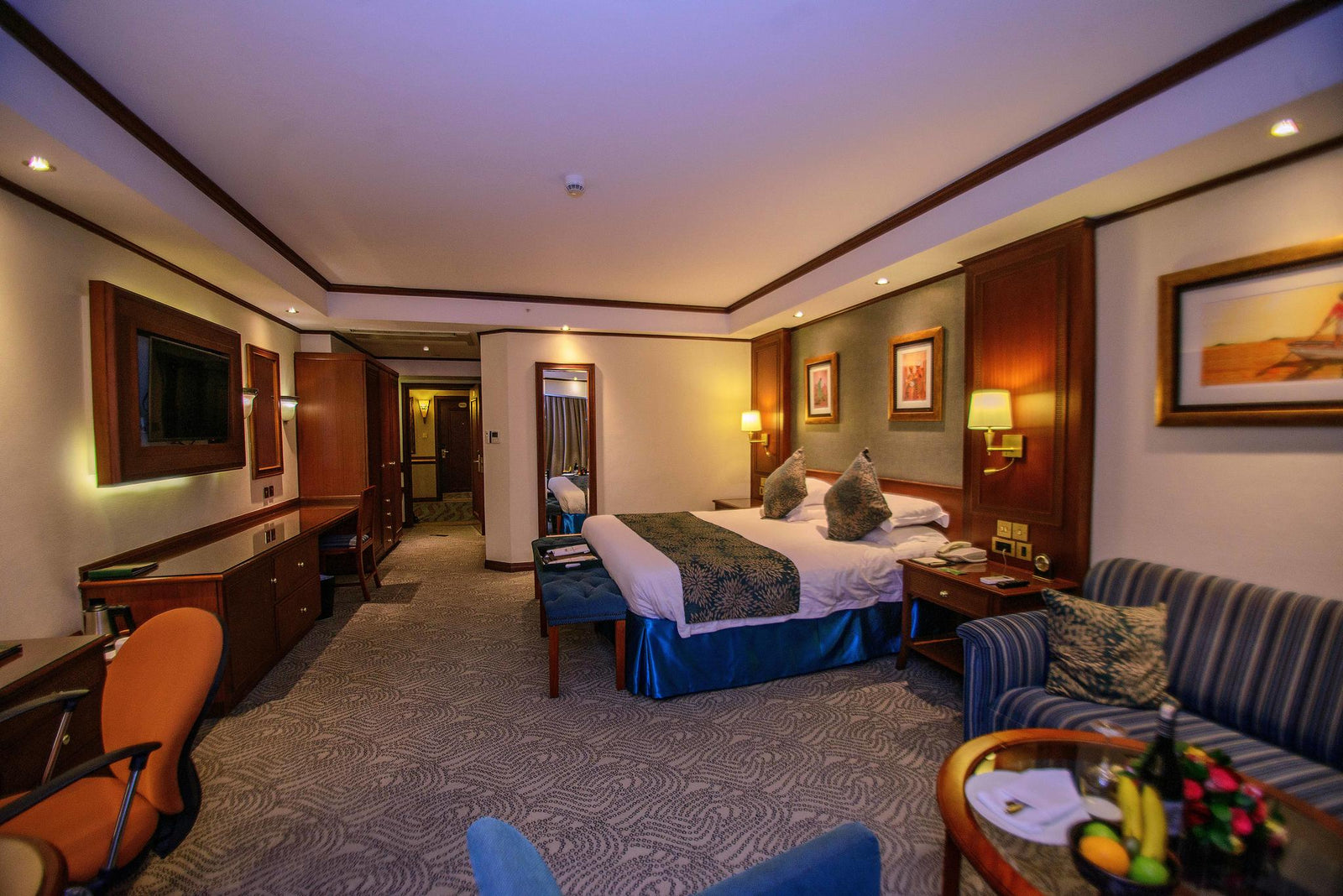 Executive Room