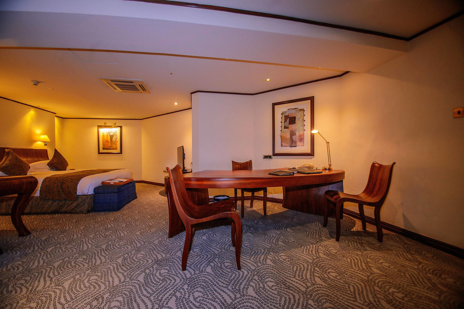 Executive Suite
