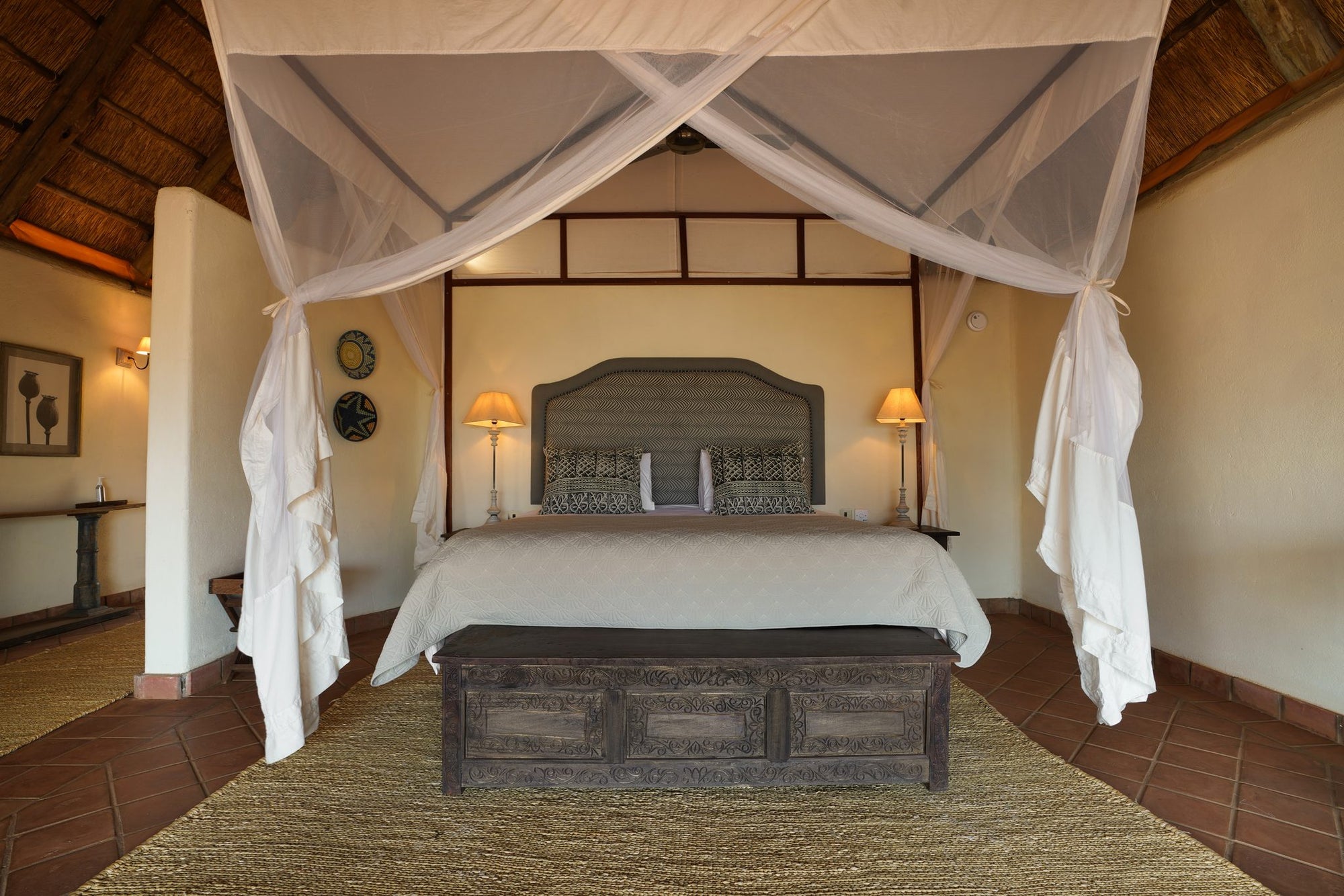 Luxury Double Room