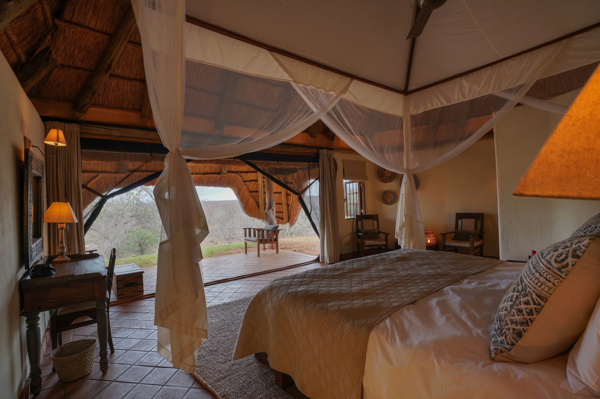 Luxury Double Room