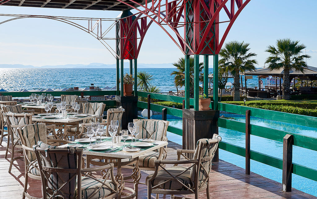 Aldemar Olympian Village Beach Resort