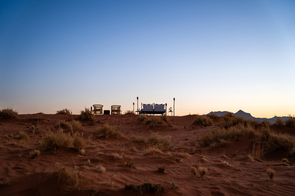 Desert Sleepout gallery image 4